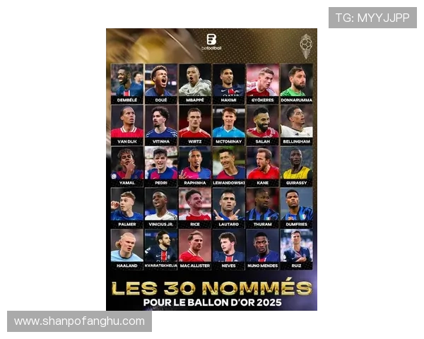 2025年全球最帅男足球星排行榜前十名揭晓，颜值与实力并存